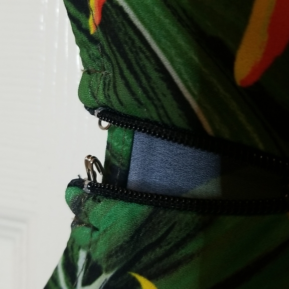 Show Me Your Mumu Tucan Sawyer Shorts - Picture 7 of 14